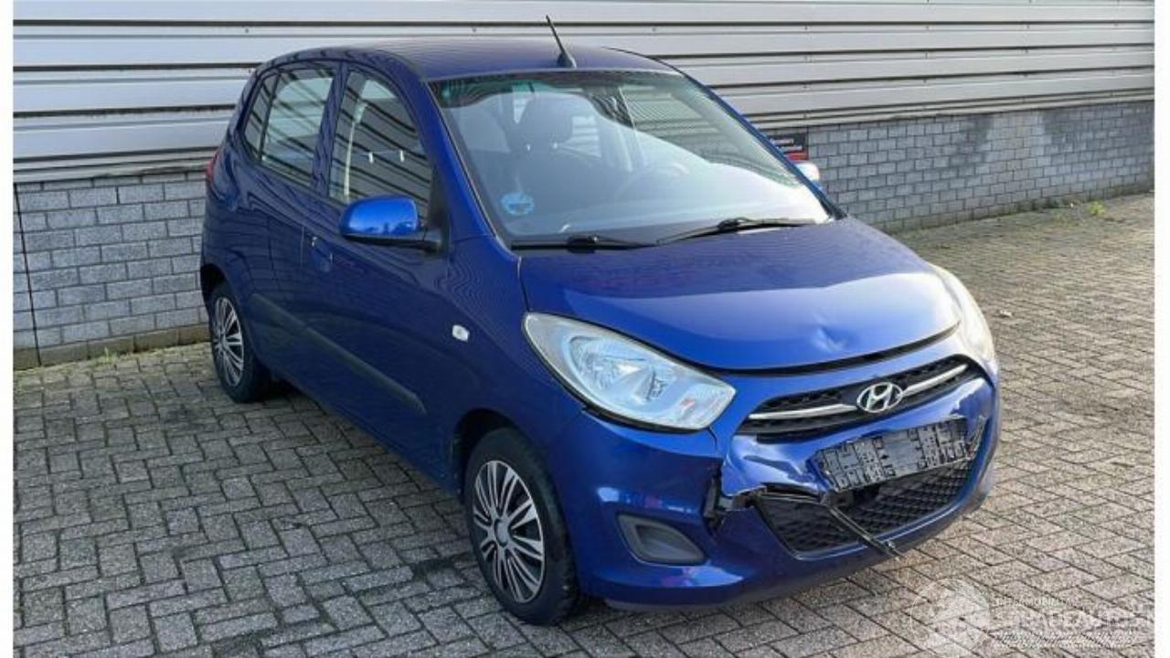 Hyundai I-10 i10 (F5), Hatchback, 2007 / 2013 1.1i 12V