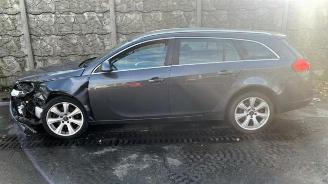 Opel Insignia Insignia Sports Tourer, Combi, 2008 / 2017 2.0 CDTI 16V 160 Ecotec picture 8