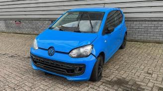 Salvage car Volkswagen Up! Up! (121), Hatchback, 2011 1.0 12V 60 2016/2