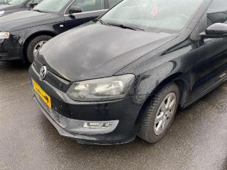 Volkswagen Polo Polo V (6R), Hatchback, 2009 / 2017 1.2 TDI 12V BlueMotion picture 25