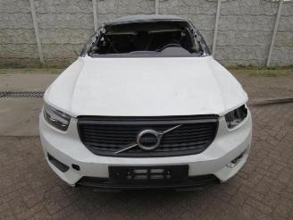 Damaged car Volvo XC40 XC40 (XZ), SUV, 2017 1.5 T3 12V 2020/12