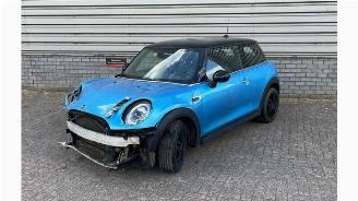 rozbiórka samochody osobowe Mini Cooper Mini (F56), Hatchback 3-drs, 2013 1.5 12V Cooper 2018/10