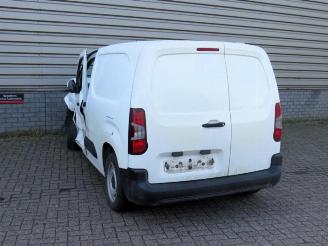 Citroën Berlingo Berlingo, Van, 2018 1.6 BlueHDI 75 picture 4