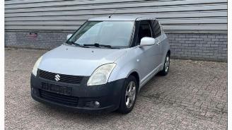 Sloopauto Suzuki Swift Swift (ZA/ZC/ZD1/2/3/9), Hatchback, 2005 / 2011 1.3 VVT 16V 2005/6