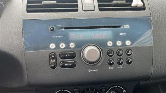 Suzuki Swift Swift (ZA/ZC/ZD1/2/3/9), Hatchback, 2005 / 2011 1.3 VVT 16V picture 13