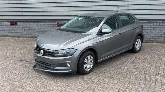 Uttjänta bilar auto Volkswagen Polo Polo VI (AW1), Hatchback 5-drs, 2017 1.0 MPi 12V 2017/12
