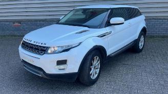 Coche siniestrado Land Rover Range Rover Evoque Range Rover Evoque (LVJ/LVS), SUV, 2011 / 2019 2.2 eD4 16V 2012/7