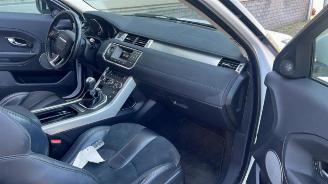 Land Rover Range Rover Evoque Range Rover Evoque (LVJ/LVS), SUV, 2011 / 2019 2.2 eD4 16V picture 17
