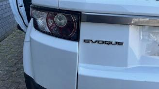Land Rover Range Rover Evoque Range Rover Evoque (LVJ/LVS), SUV, 2011 / 2019 2.2 eD4 16V picture 25