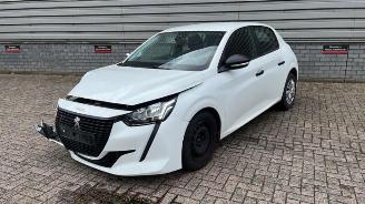 Damaged car Peugeot 208 208 II (UB/UH/UP), Hatchback 5-drs, 2019 1.2 Vti 12V PureTech 75 2019/12