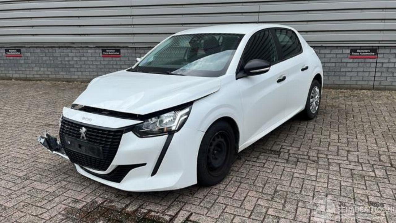 Peugeot 208 208 II (UB/UH/UP), Hatchback 5-drs, 2019 1.2 Vti 12V PureTech 75