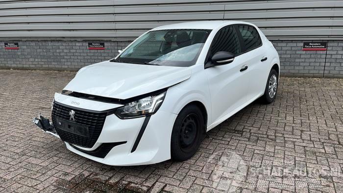 Peugeot 208 208 II (UB/UH/UP), Hatchback 5-drs, 2019 1.2 Vti 12V PureTech 75
