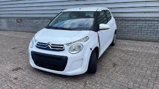 Dezmembrări autoturisme Citroën C1 C1, Hatchback, 2014 / 2021 1.0 Vti 68 12V 2015/3
