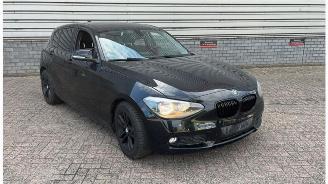 Unfallwagen BMW 1-serie 1 serie (F20), Hatchback 5-drs, 2011 / 2019 116d 1.6 16V Efficient Dynamics 2015/2