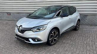 Salvage car Renault Scenic Scenic IV (RFAJ), MPV, 2016 / 2022 1.3 TCE 140 16V 2018/2