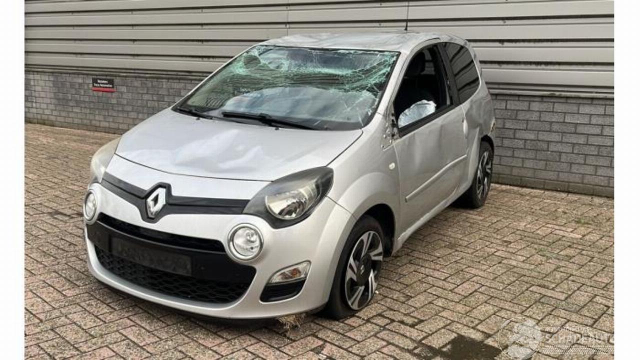 Renault Twingo Twingo II (CN), Hatchback 3-drs, 2007 / 2014 1.5 dCi 90 FAP