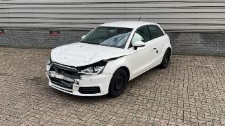 Sloopauto Audi A1 A1 Sportback (8XA/8XF), Hatchback 5-drs, 2011 / 2018 1.0 TFSI Ultra 12V 2018/6