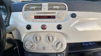 Fiat 500 500 (312), Hatchback, 2007 1.2 picture 12