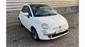 Fiat 500 500 (312), Hatchback, 2007 1.2 picture 3