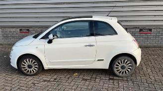Fiat 500 500 (312), Hatchback, 2007 1.2 picture 7