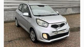 Autoverwertung Kia Picanto Picanto (TA), Hatchback, 2011 / 2017 1.0 12V 2012/3