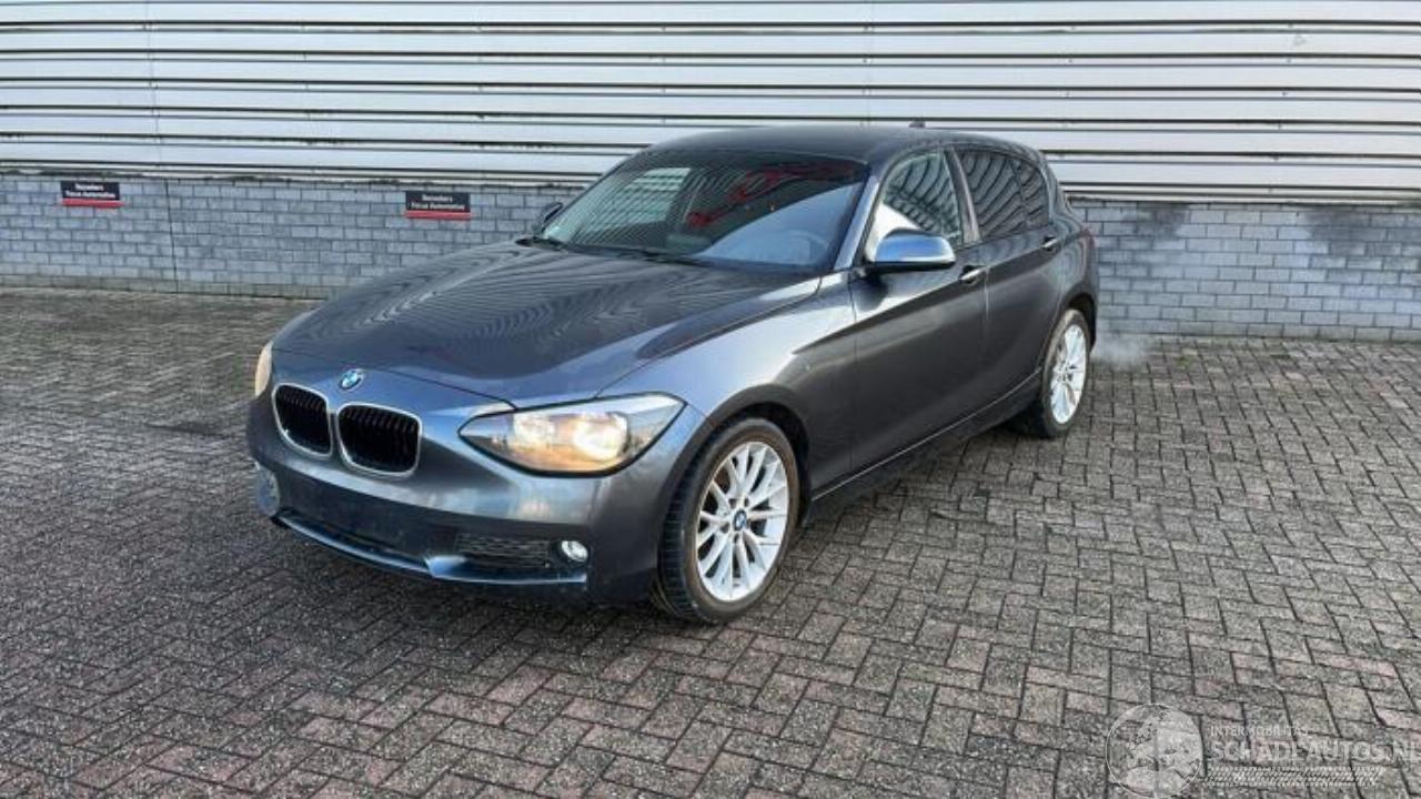 BMW 1-serie 1 serie (F20), Hatchback 5-drs, 2011 / 2019 114i 1.6 16V