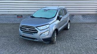 Salvage car Ford EcoSport EcoSport (JK8), SUV, 2013 1.0 EcoBoost 12V 125 2020/8