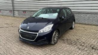 Peugeot 208 208 I (CA/CC/CK/CL), Hatchback, 2012 / 2019 1.2 Vti 12V PureTech 82 picture 1