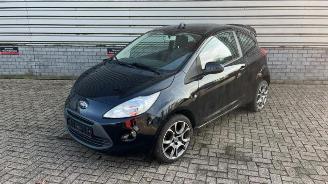 demontáž osobní automobily Ford Ka Ka II, Hatchback, 2008 / 2016 1.2 2010/1