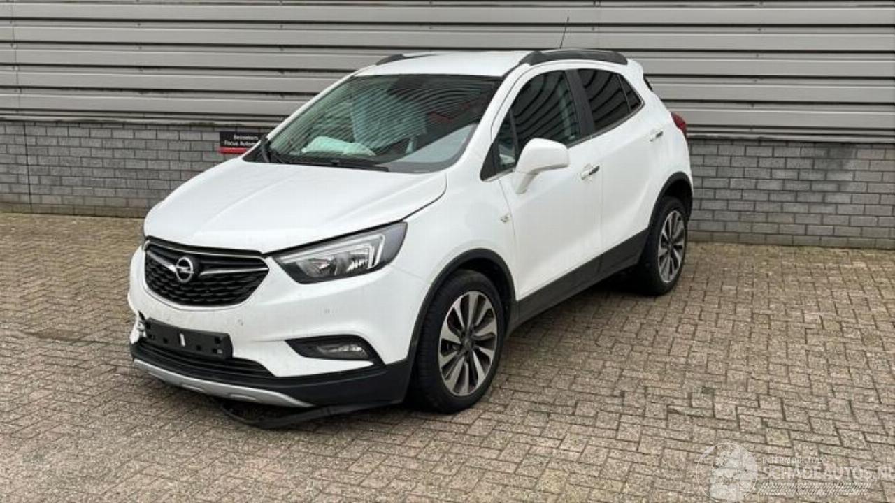 Opel Mokka Mokka X, SUV, 2016 1.6 CDTI 16V