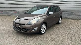 demontáž osobní automobily Renault Grand-scenic Grand Scenic III (JZ), MPV, 2009 / 2016 1.4 16V TCe 130 2010/5