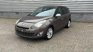 Auto da rottamare Renault Grand-scenic Grand Scenic III (JZ), MPV, 2009 / 2016 1.4 16V TCe 130 2010/5