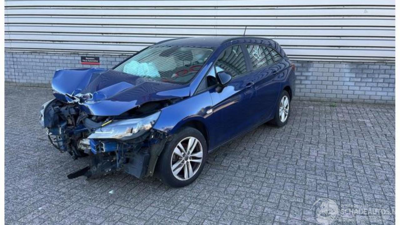 Opel Astra Astra K Sports Tourer, Combi, 2015 / 2022 1.2 Turbo 12V