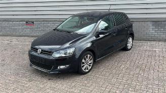 Vrakbiler auto Volkswagen Polo Polo V (6R), Hatchback, 2009 / 2017 1.2 12V BlueMotion Technology 2011/7