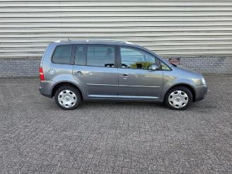 Volkswagen Touran Touran (1T1/T2), MPV, 2003 / 2010 1.6 FSI 16V picture 8