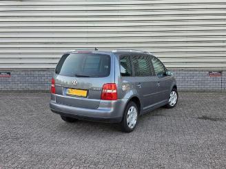 Volkswagen Touran Touran (1T1/T2), MPV, 2003 / 2010 1.6 FSI 16V picture 7