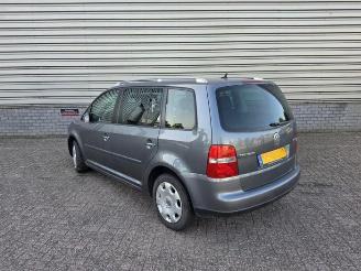 Volkswagen Touran Touran (1T1/T2), MPV, 2003 / 2010 1.6 FSI 16V picture 5