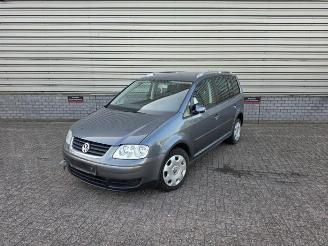 Volkswagen Touran Touran (1T1/T2), MPV, 2003 / 2010 1.6 FSI 16V picture 2