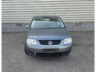 Volkswagen Touran Touran (1T1/T2), MPV, 2003 / 2010 1.6 FSI 16V picture 4