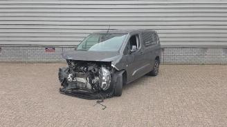 Vrakbiler auto Citroën Berlingo Berlingo, Van, 2018 1.5 BlueHDi 130 2019/6