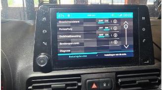 Citroën Berlingo Berlingo, Van, 2018 1.5 BlueHDi 130 picture 11