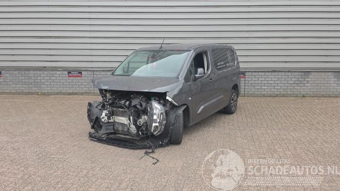 Citroën Berlingo Berlingo, Van, 2018 1.5 BlueHDi 130