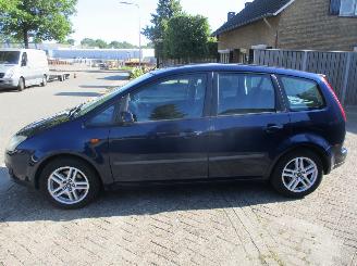 krockskadad bil auto Ford C-Max 2.0 TDCI FIRST EDITION 2004/7