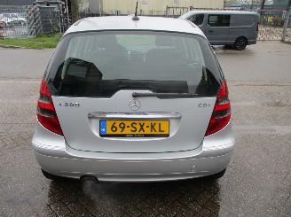 Mercedes A-klasse 200 CDI AVANTGARDE picture 7