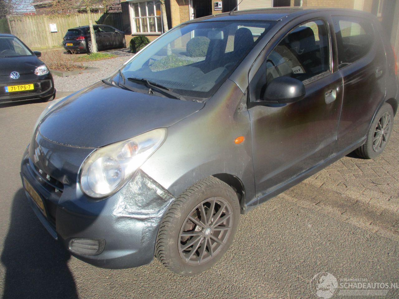 Suzuki Alto 1.0 cool comfort