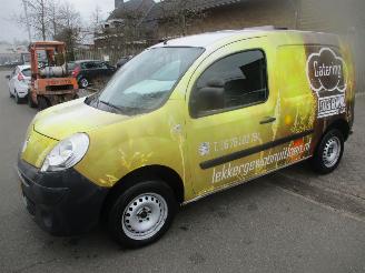 Avarii auto utilitare Renault Kangoo EXPRESS Z.E ELECTRISCH AUTOMAAT 2012/5