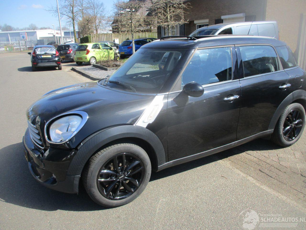 Mini Countryman 1.6 I COOPER EDITION CLIMA NAVI PANO