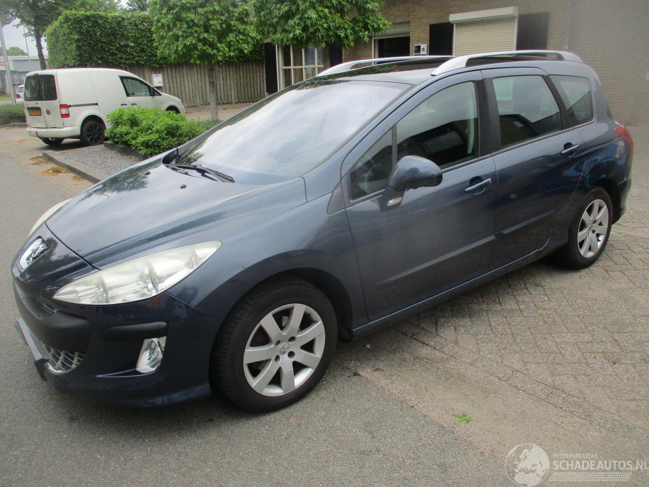 Peugeot 308 1.6 VTI STYLE CLIMA PANO