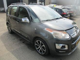 Citroën C3 picasso 1.4 VTI  EXCLUSIVE CLIMA PANO picture 9