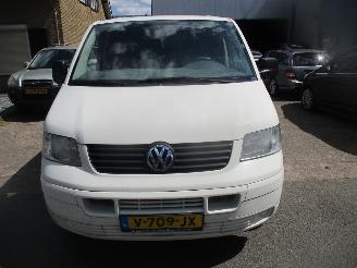 Volkswagen Transporter 2.5 TDI picture 3